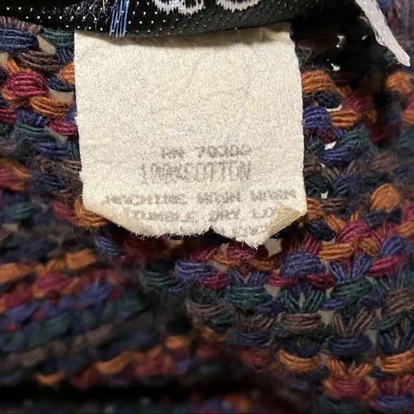 Vintage 90's Knitted Vest - Picture 7 of 7